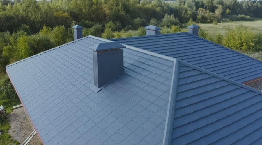 Residential Roof Installation in Port Republic, MD